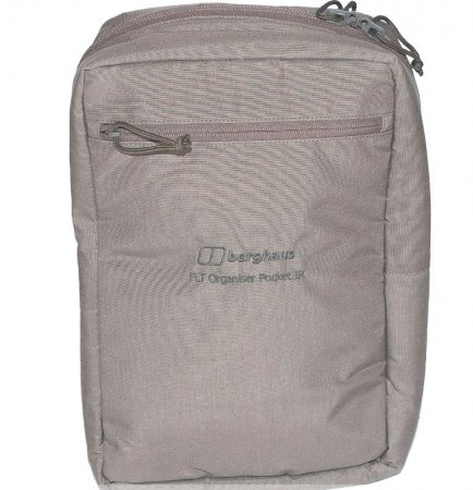 Berghaus FLT Organizer Pocket IR Stone Grey Oliv