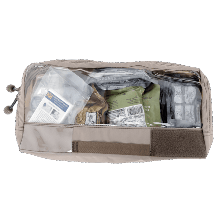 Snigel Large Insert Pouch 1.0 Beige