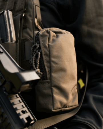 Gripen Tactical Flerbruksficka S Ranger Green