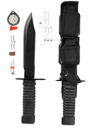Miltec Survival Knife Special Forces