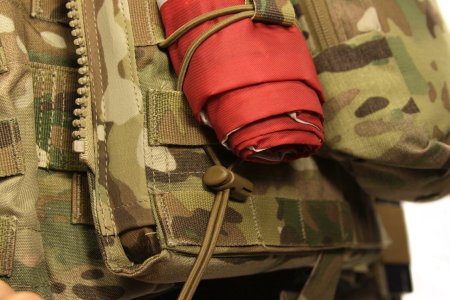 Spiritus Flag Bungee - Multicam