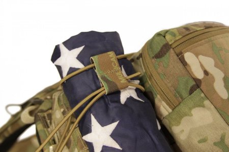 Spiritus Flag Bungee - Ranger Green