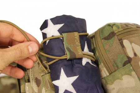 Spiritus Flag Bungee - Ranger Green