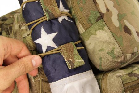 Spiritus Flag Bungee - Multicam