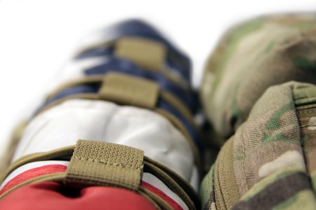 Spiritus Flag Bungee - Multicam