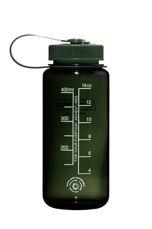Nalgene Bottle 0,5 l WM Jade Sustain