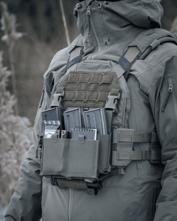 Gripen Tactical ULTRAFLAT 5 Ranger Green