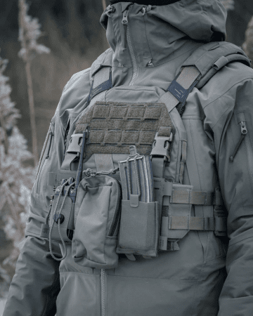 Gripen Tactical ULTRAFLAT 2 Ranger Green