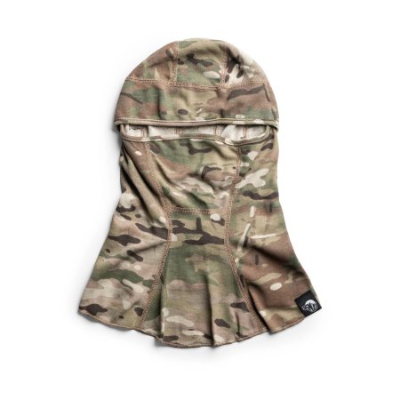 Spiritus Mid-Weight Balaclava - Ranger Green
