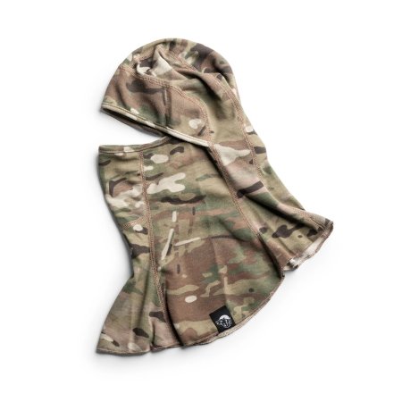Spiritus Mid-Weight Balaclava - Multicam