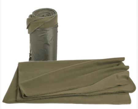 Miltec OD FLEECE BLANKET