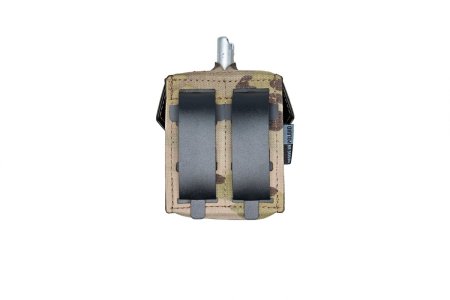 Templars Gear Frag Grenade Pouch Full Flap QR Multicam