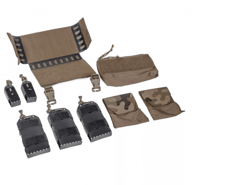 Templars Gear Freemason Modular Front Panel Multicam 