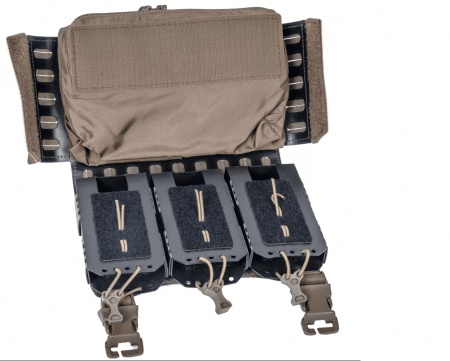 Templars Gear Freemason Modular Front Panel Ranger Green