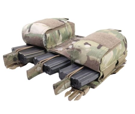 Warrior Detachable Front Panel Mk1 for LPC/RPC Multicam
