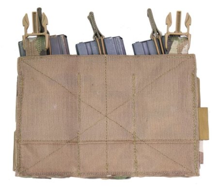 Warrior Detachable Front Panel Mk1 for LPC/RPC Multicam