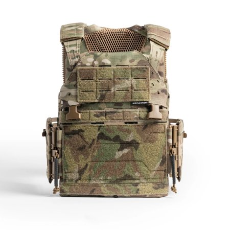Spiritus LV-120 Plate Carrier Kit - Multicam Size M