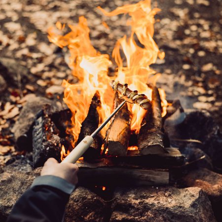 Stabilotherm Teleskopisk grillpinne