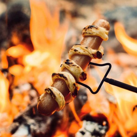 Stabilotherm Teleskopisk grillpinne