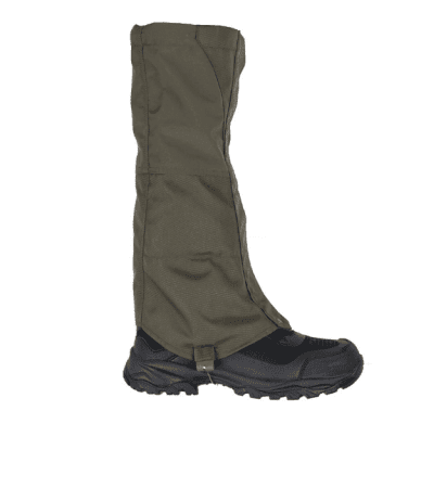 Miltec OD Steel Wire Fixing Gaiters 2.0 Size 2 43/46