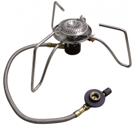 Miltec Gas cooker with hose