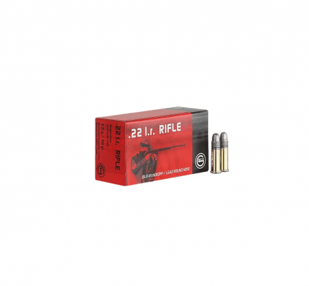 GECO .22 RIFLE 2,6g 50-Pack