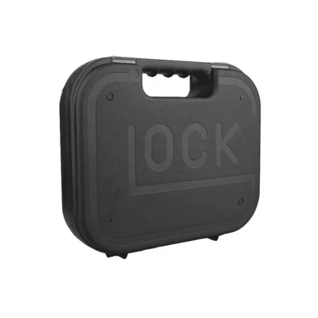 Glock Pistol Case Black