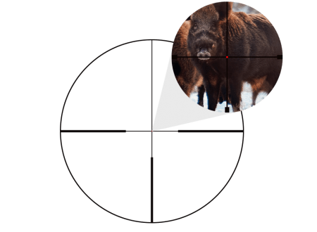 GPO Spectra 6x 1,5-9x32i