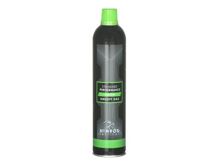 Nimrod Standard Performance Green Gas 500ml