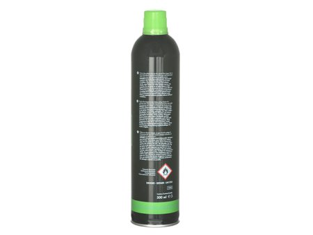 Nimrod Standard Performance Green Gas 500ml