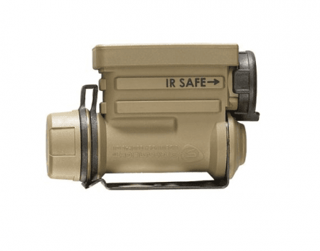 Streamlight Sidewinder Compact II Military 55 Lumen