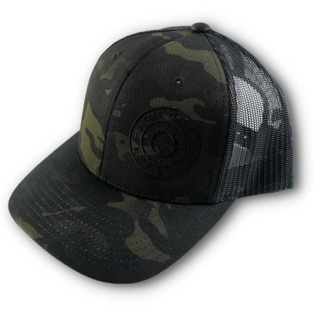GBRS Instructor trucker hat MC Black
