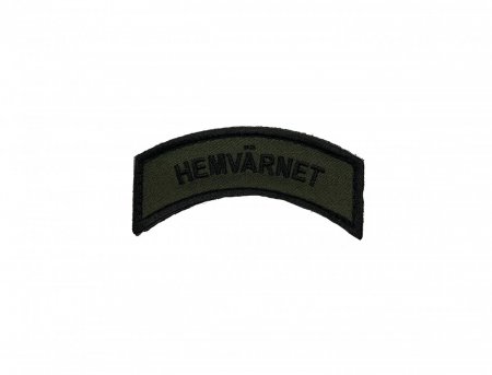 Patch Broderad Båge HEMVÄRNET