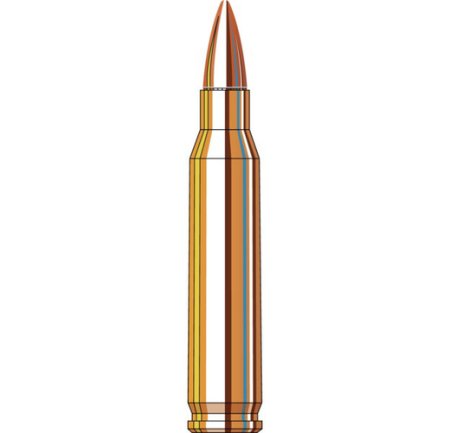 Hornady Frontier 223 Rem 55 gr FMJ 1000-pack