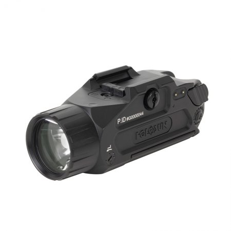 Holosun P.ID Dual Pistol Flashlight / Green + IR Laser