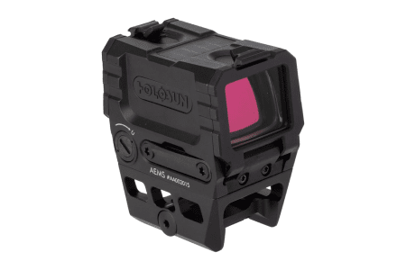Holosun AEMS Green Circle Dot Sight