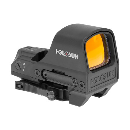 Holosun HS510C Solar Red Circle Dot Sight
