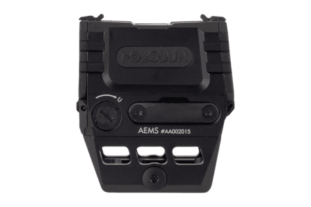 Holosun AEMS Red Circle Dot Sight