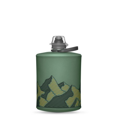 Hydrapak Stow Bottle 500ml Sage Green