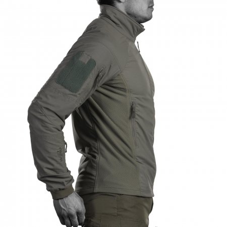 UF PRO Hunter FZ Gen.2 Tactical Softshell Jacket Brown Grey S