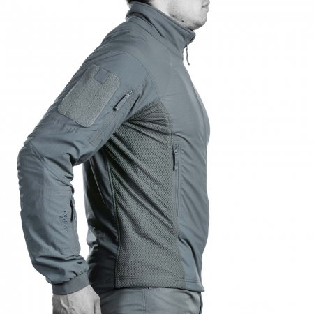 UF PRO Hunter FZ Gen.2 Tactical Softshell Jacket Steel Grey XL