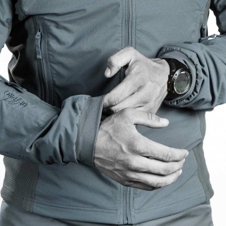 UF PRO Hunter FZ Gen.2 Tactical Softshell Jacket Steel Grey XL