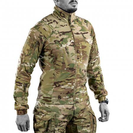 UF PRO Hunter FZ Gen.2 Tactical Softshell Jacket Mulitcam M