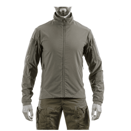 UF PRO Hunter FZ Gen.3 Tactical Softshell Jacket Brown Grey XL