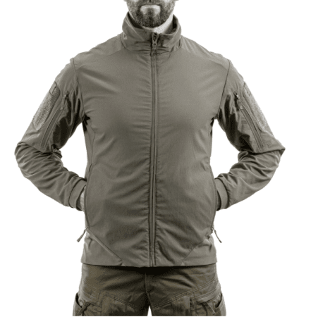 UF PRO Hunter FZ Gen.3 Tactical Softshell Jacket Brown Grey XL