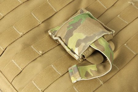 Blue Force Gear Ten-Speed Dump Pouch Multicam