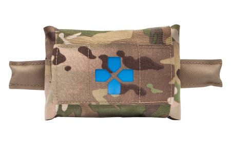 Blue Force Gear Belt Mounted Micro Trauma Kit NOW! Multicam 