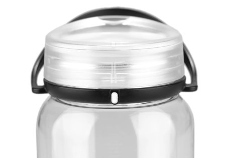 Hydrapak Recon 500ml Black