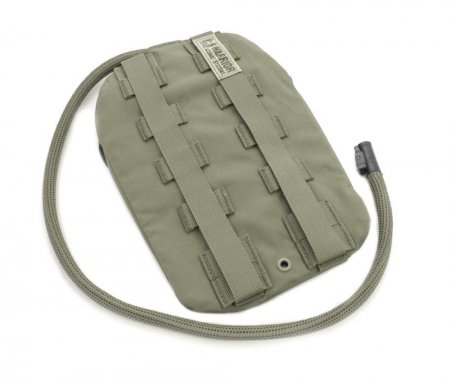 Warrior Small Hydration Carrier 1.5ltr Ranger Green 