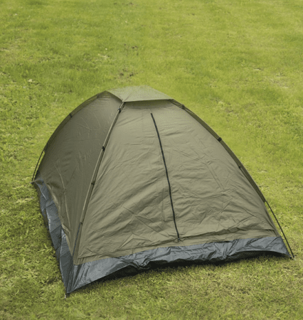Miltec OD 2-Men Tent Iglu Standard